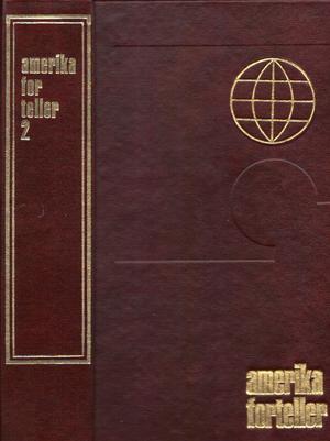 Amerika forteller - amerikanske noveller