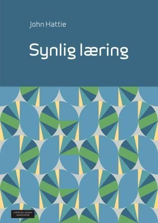 "Synlig læring et sammendrag av mer enn 800 metaanalyser av skoleprestasjoner" av John A.C. Hattie