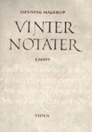 Vinternotater - essays