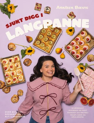 "Sjukt digg i langpanne" av Anniken Bævre