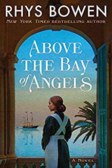 "Above The Bay of Angels" av Rhys Bowen
