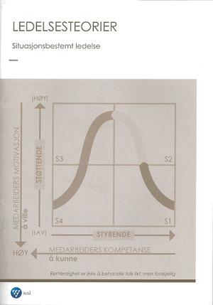 "Ledelsesteorier - Situasjonsbestemt ledelse" av Vebjørn Fagernes