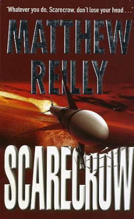 "Scarecrow" av Matthew Reilly
