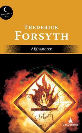 "Afghaneren" av Frederick Forsyth