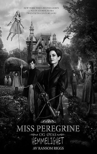 Miss Peregrine og øyas hemmelighet - første bok om Miss Peregrines merkverdige barn