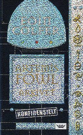 "Artemis Fowl - arkivet" av Eoin Colfer