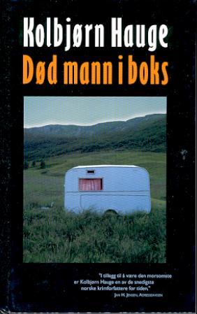 "Død mann i boks" av Kolbjørn Hauge