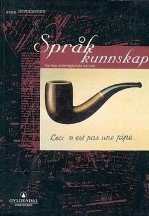 "Språkkunnskap for den videregående skolen" av Even Hovdhaugen