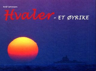 Hvaler - et øyrike