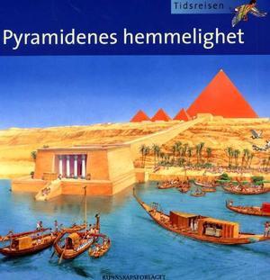 "Pyramidenes hemmelighet" av Nicholas Harris