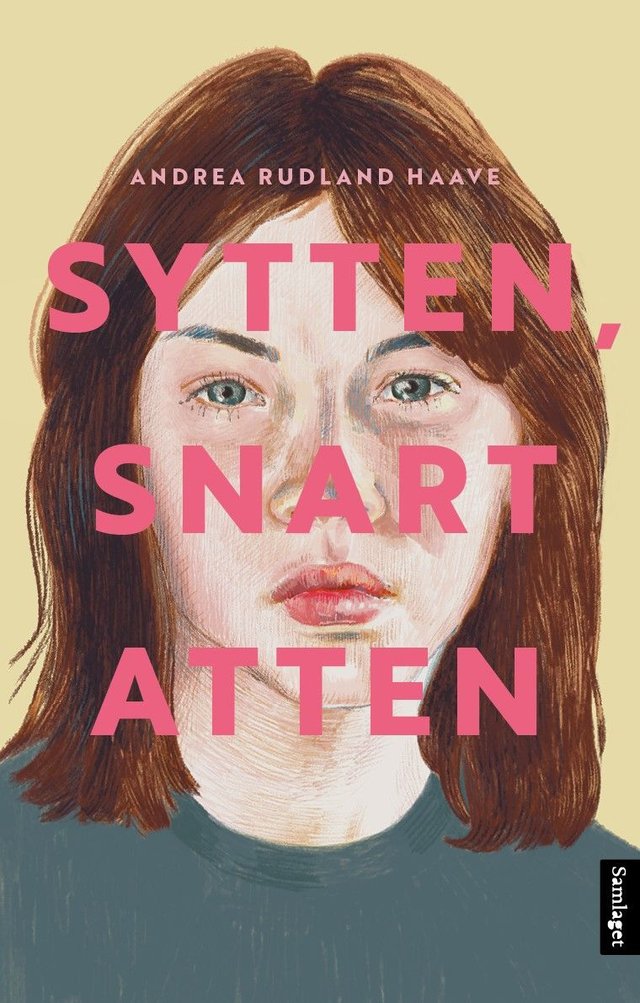 "Sytten, snart atten - roman" av Andrea Rudland Haave