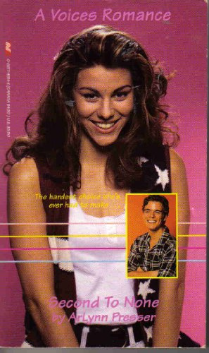 "Second to None (A Voices Romance)" av Arlynn Presser