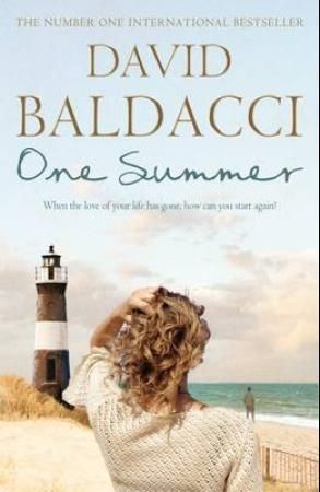 "One summer" av David Baldacci
