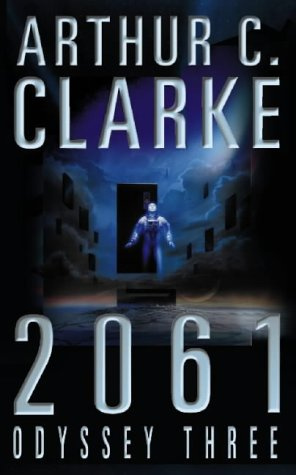 "2061 odyssey three" av Arthur C. Clarke