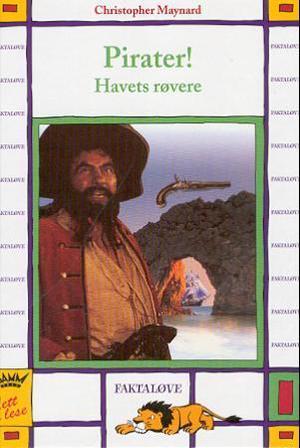 "Pirater! - havets røvere" av Christopher Maynard