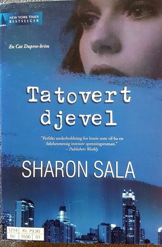 "Tatovert djevel" av Sharon Sala