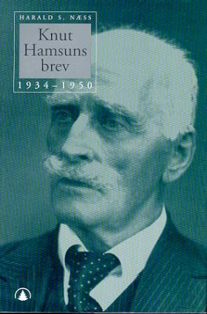 "Knut Hamsuns brev. Bd. 6 - 1934-1950" av Knut Hamsun