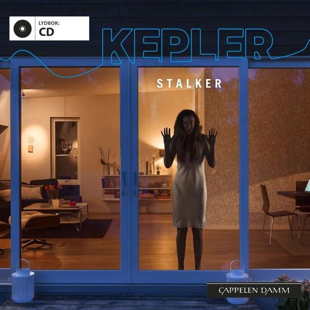 "Stalker" av Lars Kepler