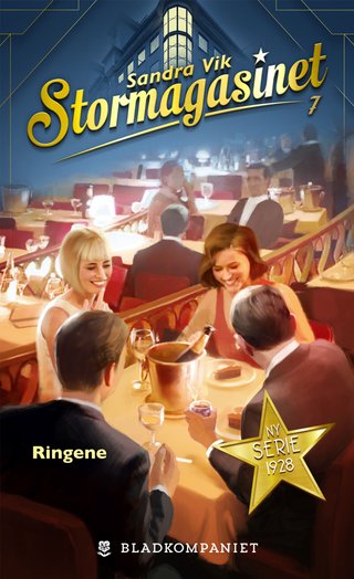 "Ringene" av Sandra Vik