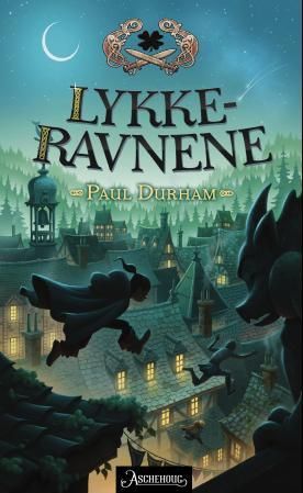 "Lykkeravnene" av Paul Durham