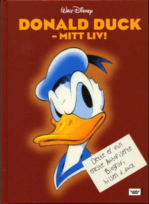 "Donald Duck - mitt liv" av Disney