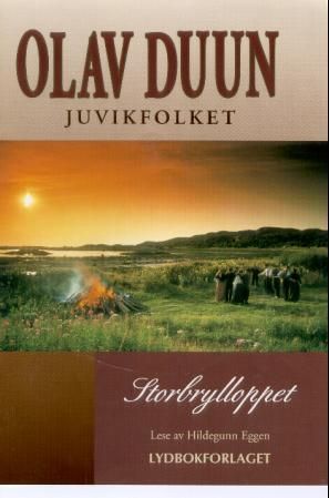 Juvikfolket - storbrylloppet