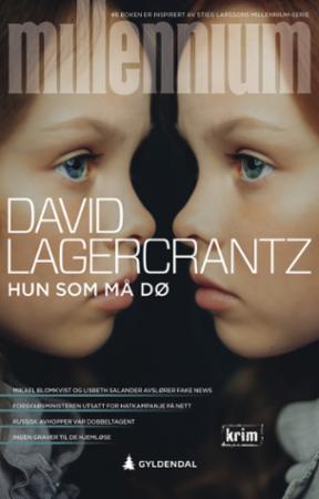 "Hun som må dø" av David Lagercrantz