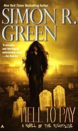 "Hell to Pay (Nightside, Book 7)" av Simon R. Green