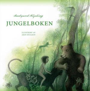 "Jungelboken" av Rudyard Kipling