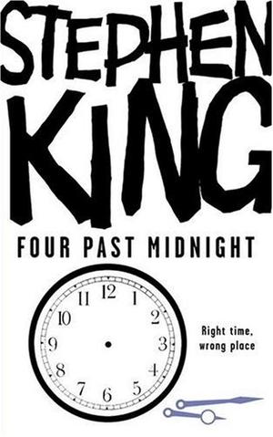 "Four Past Midnight" av Stephen King