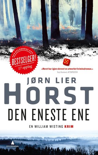 "Den eneste ene kriminalroman" av Jørn Lier Horst