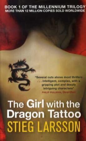The girl with the dragon tattoo