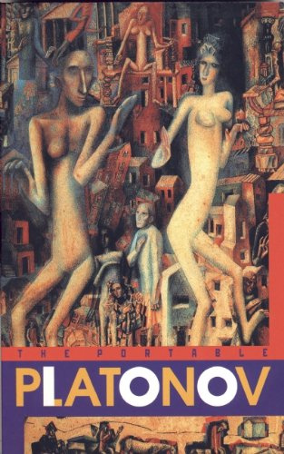 "The Portable Platonov (New Russian Writing)" av Andrei Platonov