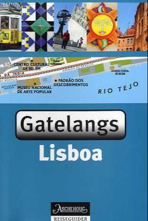 "Lisboa - gatelangs" av Raphaëlle Vinon