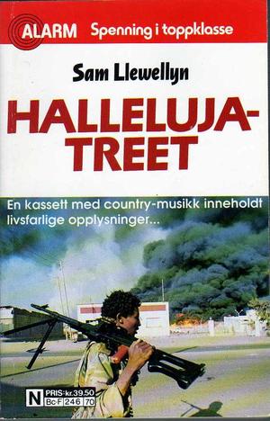 "Hallelujatreet" av Sam Llewellyn