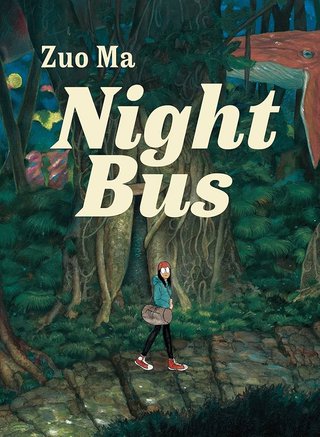 "Night Bus" av Zou Ma