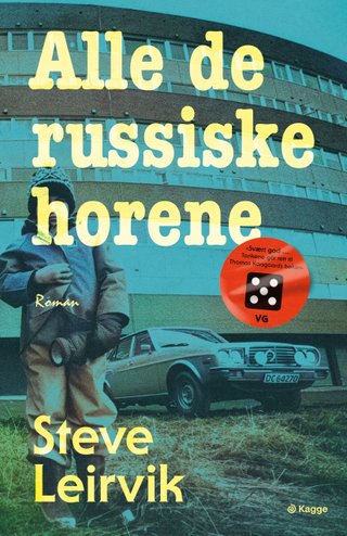 Alle de russiske horene - roman