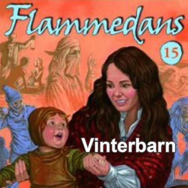"Vinterbarn" av Jane Mysen