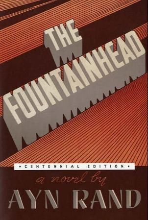 "The fountainhead" av Ayn Rand