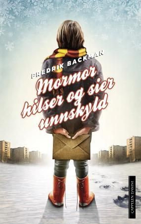 "Mormor hilser og sier unnskyld" av Fredrik Backman