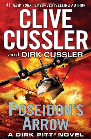 "Poseidon's Arrow (Dirk Pitt Adventure)" av Clive Cussler