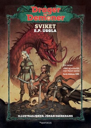 "Sviket" av E.P. Uggla