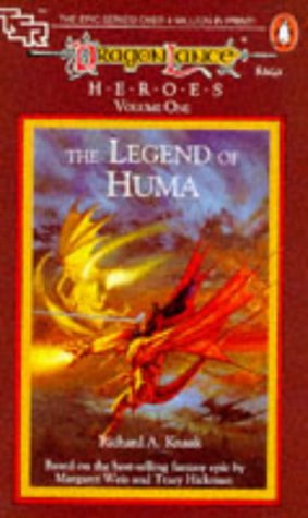 Dragonlance Saga Heroes - Legend of Huma v. 1 (TSR Fantasy)