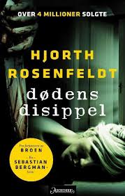"Dødens disippel - kriminalroman" av Michael Hjorth