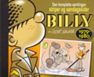 Billy - 1979-1980 : volum 15 : den komplette samlingen striper og søndagssider