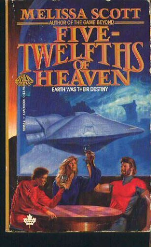 "Five-Twelfths of Heaven" av Melissa Scott