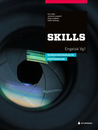 Skills - engelsk vg1