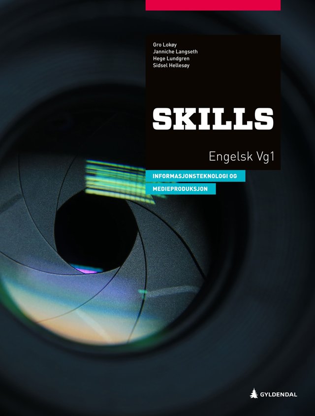 "Skills - engelsk vg1" av Janniche Langseth