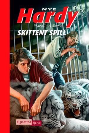 "Skittent spill" av Franklin W. Dixon