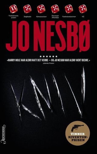 "Kniv" av Jo Nesbø